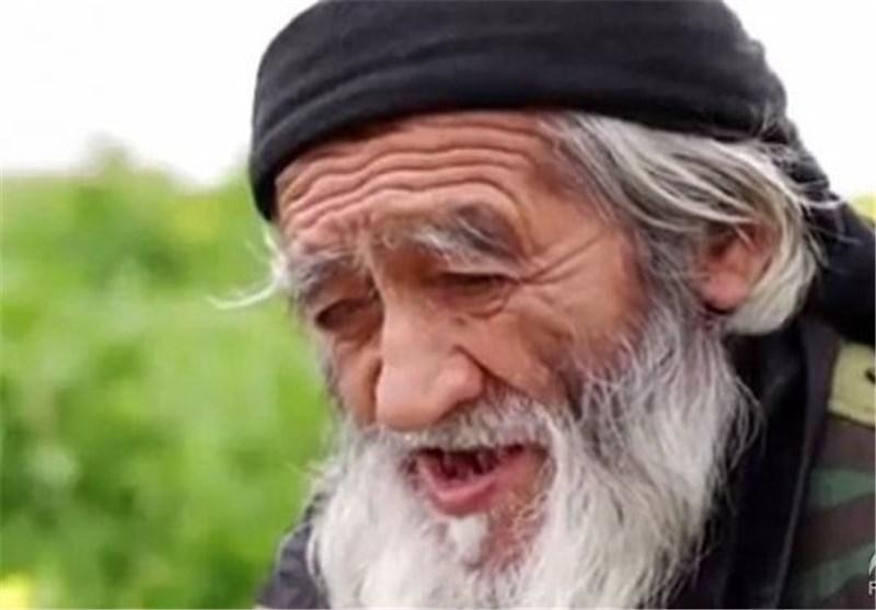 عکس، پیرترین عضو داعش عکس، پیرترین عضو داعش