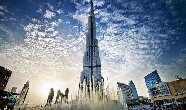 عجیب ترین تکنولوژی ها در برج های دبی