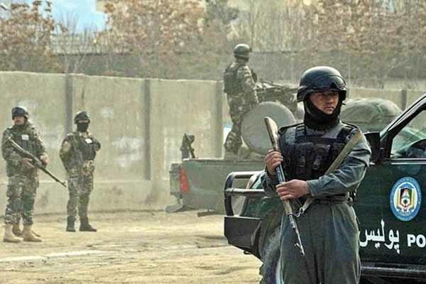 7 نیروی امنیتی افغانستان کشته شدند 7 نیروی امنیتی افغانستان کشته شدند