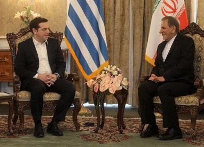 ایران و یونان مسئولیت جهانی برای مقابله باافراطی گری دارند