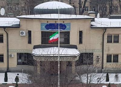 سفارت ایران در روسیه خواهان بازگشت دانشجویان ایرانی به خانه شد