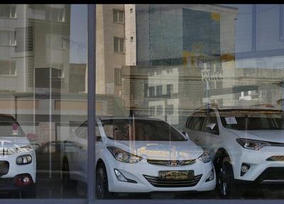 واکنش رئیس اتحادیه صنف نمایشگاه داران خودرو به قیمت های اعلامی