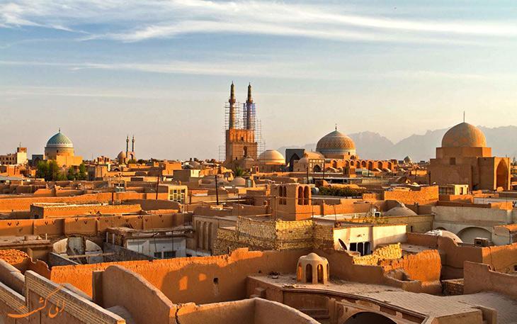 یزد به عنوان پایتخت جهانی شهرهای پایدار انتخاب شد