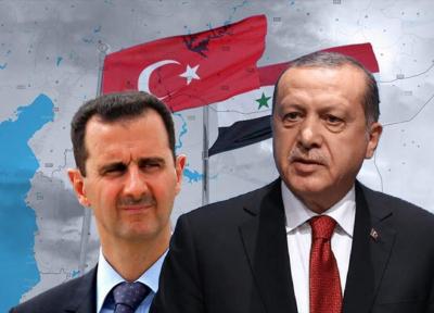 نزدیک شدن عربستان و متحدانش به سوریه با هدف مقابله با ترکیه، پیشنهاد بن زاید به اسد چه بود؟