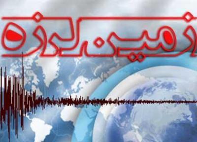 زلزله امروز تهران، پس لرزه بود