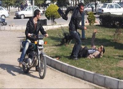 نزاع خیابانی در سنندج دو زخمی بر جای گذاشت