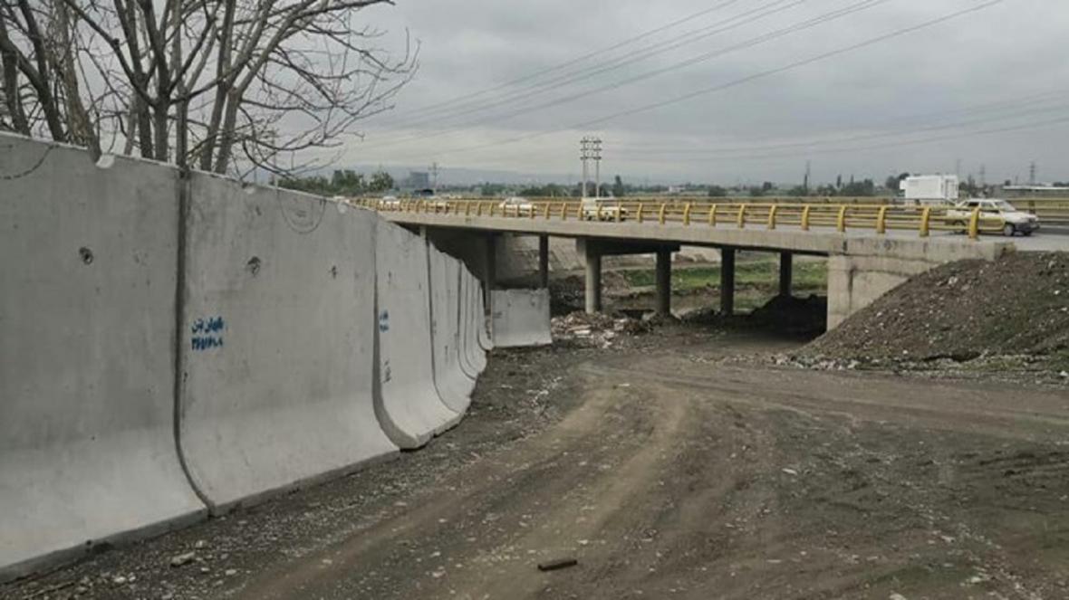 مسیر های دسترسی غیرمجاز به کشف رود مسدود خواهد شد راستا های دسترسی غیرمجاز به کشف رود مسدود خواهد شد