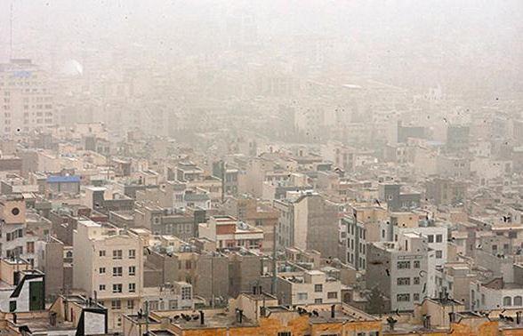 هوای تهران در بهار و تابستان امسال چطور بود؟ هوای تهران در بهار و تابستان سال جاری چطور بود؟