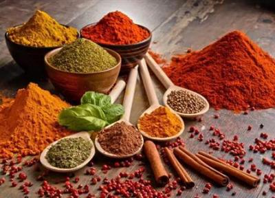 کاملترین لیست ادویه جات لازم و ضروری در خانه