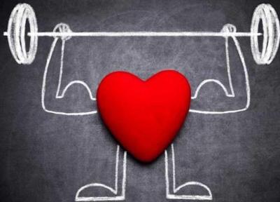 5 ورزش برای داشتن قلبی سالم