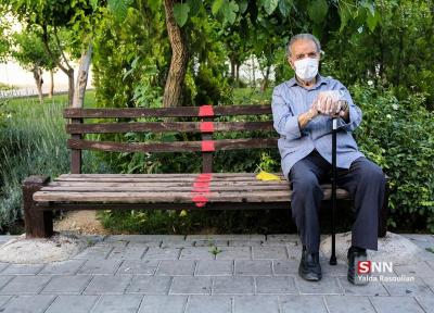 لاری: ماسک به تنهایی نمی تواند جلوی انتقال ویروس را بگیرد