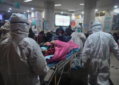 افزایش موارد جدید ابتلا به کرونا در چین و ساخت 6 بیمارستان دیگر
