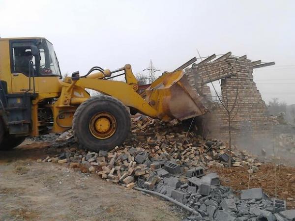 زمین خواران به 37 هکتار از اراضی ملی در تعطیلات نوروز هجوم بردند خبرنگاران