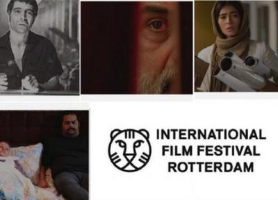 حضور 4 فیلم ایرانی در جشنواره روتردام هلند