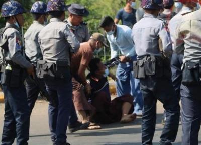 50 کودک در بین قربانیان کودتای میانمار