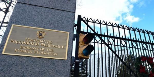 آمریکا هم کاردار سفارت روسیه را احضار کرد