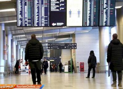 تعلیق شرکت متخلفی که مسافران ایرانی را در فرودگاه مسکو سرگردان کرد