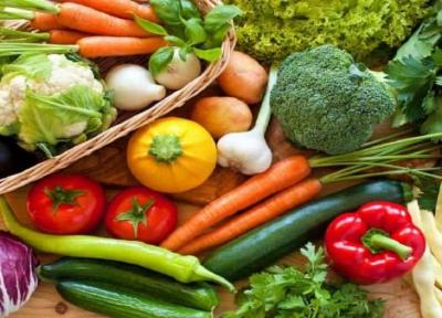 اطلاعاتی جالب درباره فواید سبزیجات