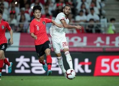 تور دبی: ساعت ملاقات تیم ملی ایران مقابل امارات و کره جنوبی اعلام شد