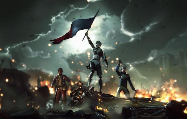 تور فرانسه ارزان: بازی Steelrising گیم پلی دارک سولز طور را به فرانسه قرن هفده می آورد