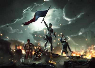 تور فرانسه ارزان: بازی Steelrising گیم پلی دارک سولز طور را به فرانسه قرن هفده می آورد