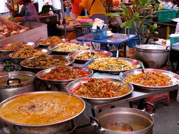 تور لحظه آخری تایلند: کجای بانکوک غذاهای خیابانی خوشمزه تری دارد؟
