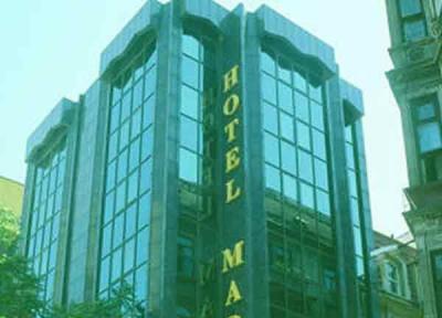 تور ارزان استانبول: معرفی هتل 4 ستاره ماربل در استانبول