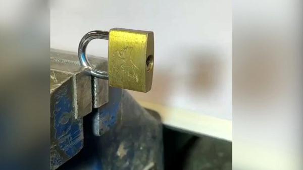 نحوه درآوردن کلید شکسته در قفل