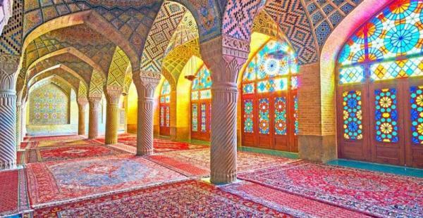 مسجدهای زیبای ایران که معروفیت جهانی دارند