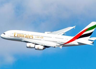 مقدار بار مجاز هواپیمایی امارات چقدر است؟ (تور دبی ارزان)
