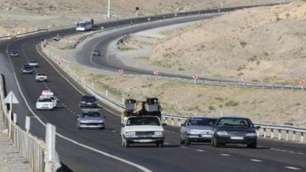 گشت های کنترل جاده ای در استان سمنان فعال شد