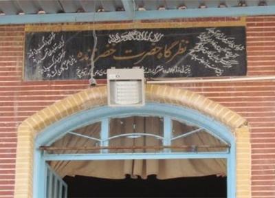 اجرای طرح توسعه گردشگری مذهبی در زیارتگاه خضرزنده