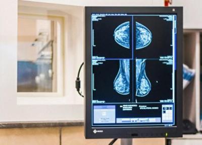 تشخیص 100 درصد مسائل بافت پستان با ماموگرافی تابا