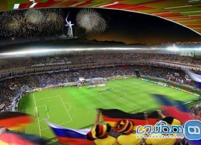 استادیوم های جام جهانی 2018 روسیه ، استادیوم ولگوگراد آرنا (تور روسیه ارزان)