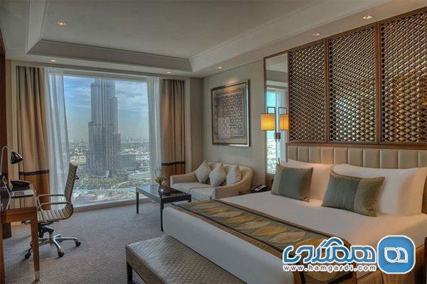 هتل تاج یکی از برترین هتل های دبی به شمار می رود (تور دبی)
