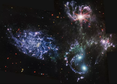 قدیمی ترین کهکشان های رصد شده در فاصله 13 میلیارد سال نوری کشف شد