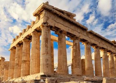 مشهورترین معابد یونانی