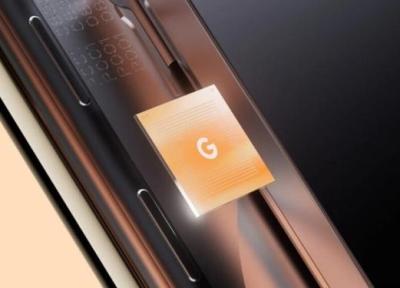 تراشه تنسور G4 گوگل را احتمالاً سامسونگ فراوری می نماید