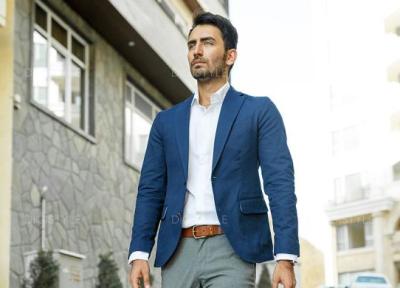 استایل هفته، تیپ رسمی مردانه با ترکیب تابستانی