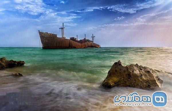 جاذبه های گردشگری کیش بهتر است یا قشم؟