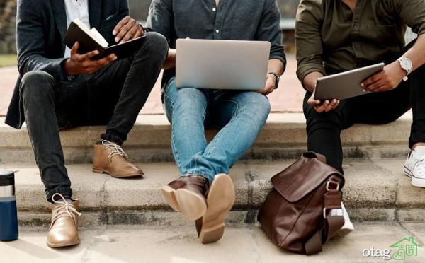 کفش مناسب محیط کار چه ویژگی هایی باید داشته باشد؟