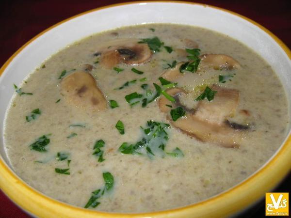 طرز تهیه سوپی فوق العاده خوش طعم و لذیذ&amphellip