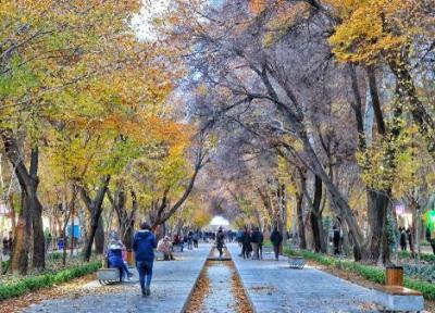 چهارباغ اصفهان؛ گشت و گذار در معروف ترین خیابان شهر